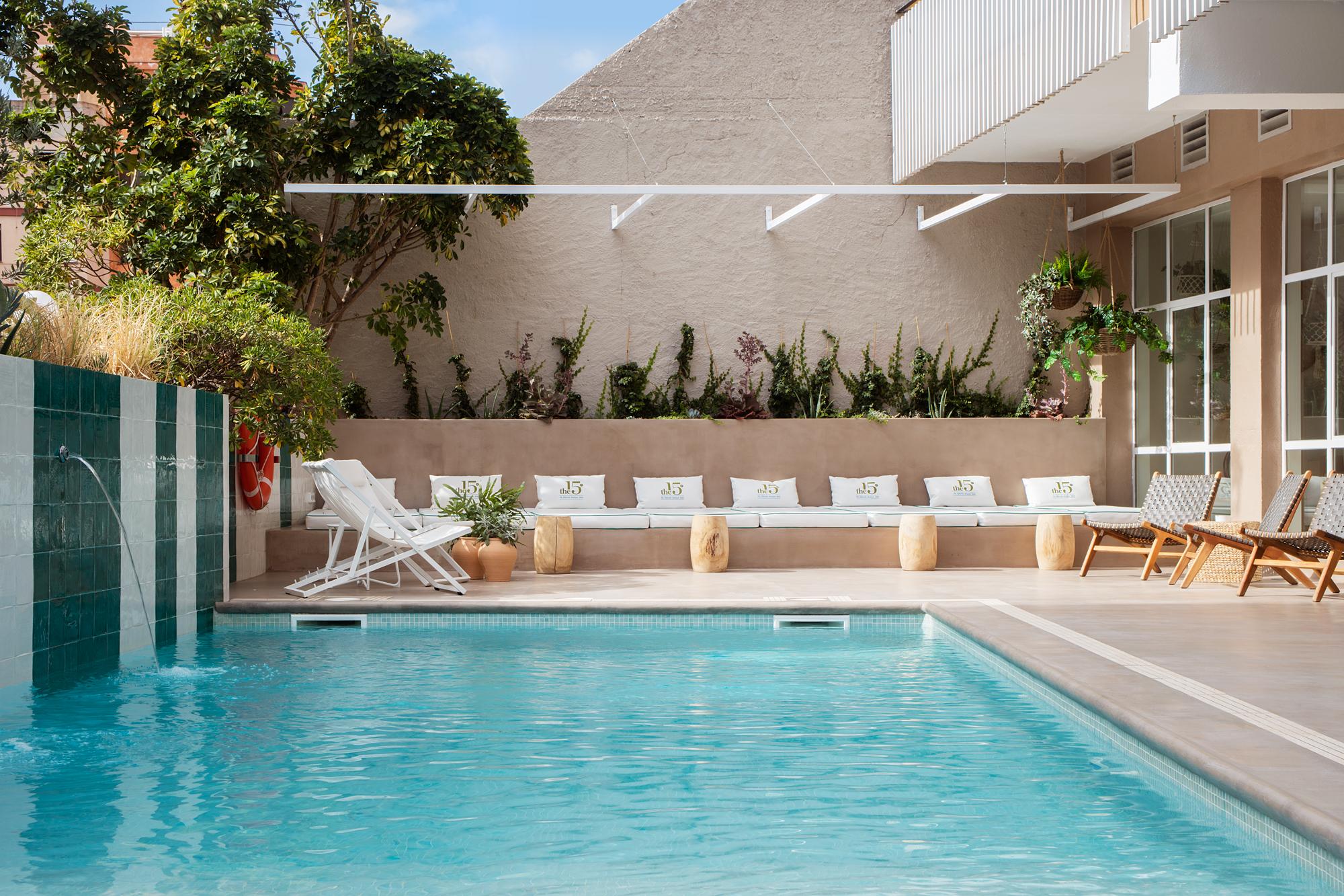 The 15th Boutique (adults Only) Hotel