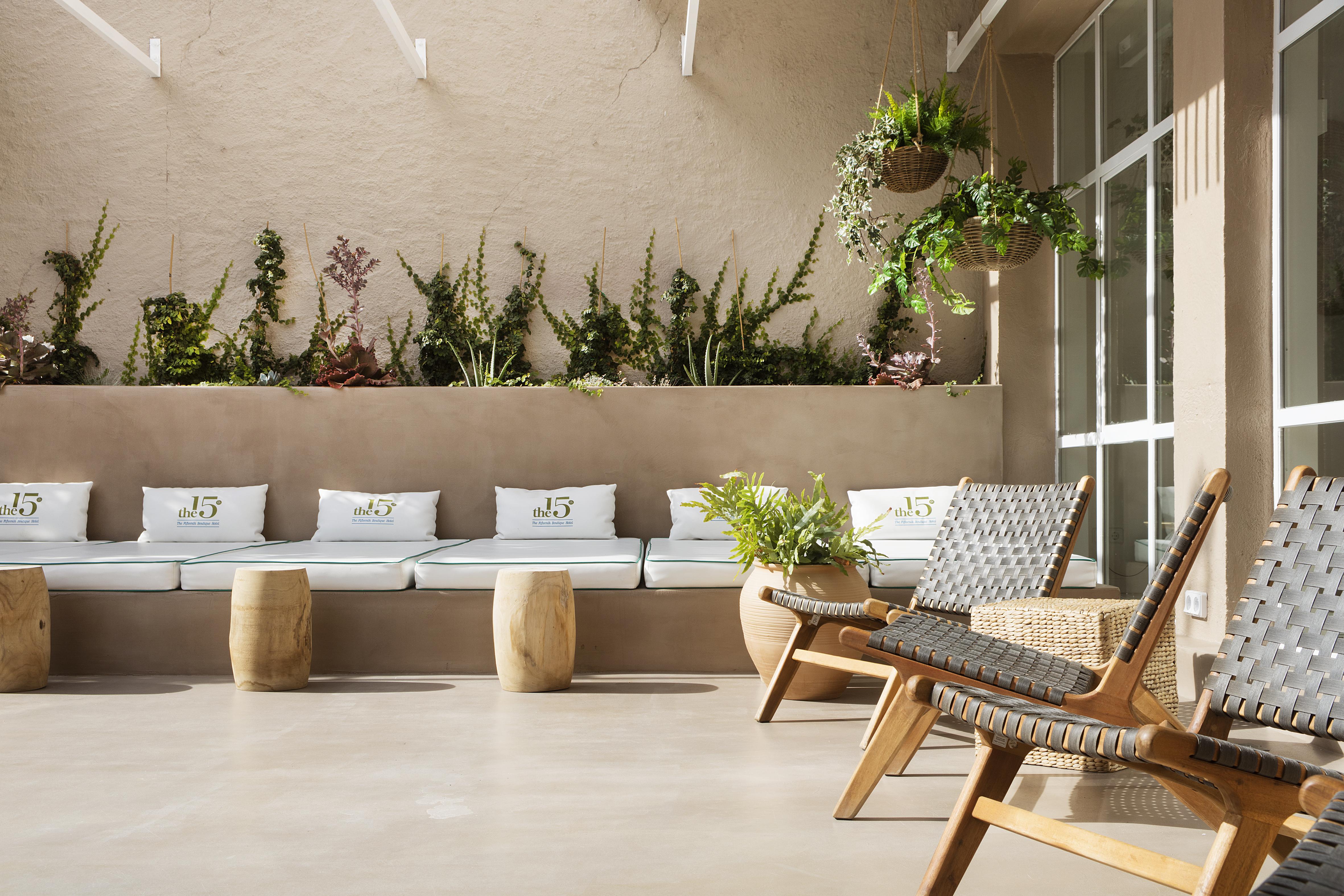 The 15th Boutique 4* Hotel